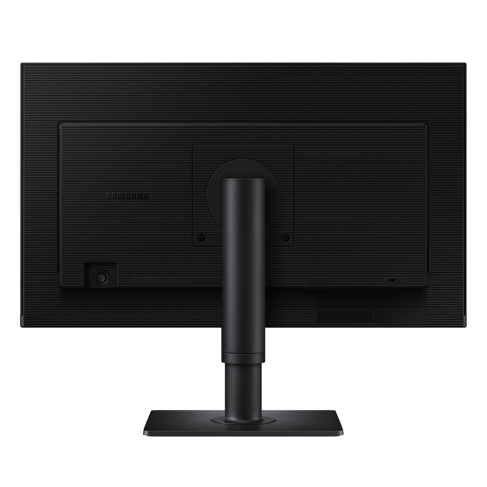 Samsung Unisex Essential S40GD 24" Full HD 100Hz IPS Monitor Tilt Swivel Pivot in Black