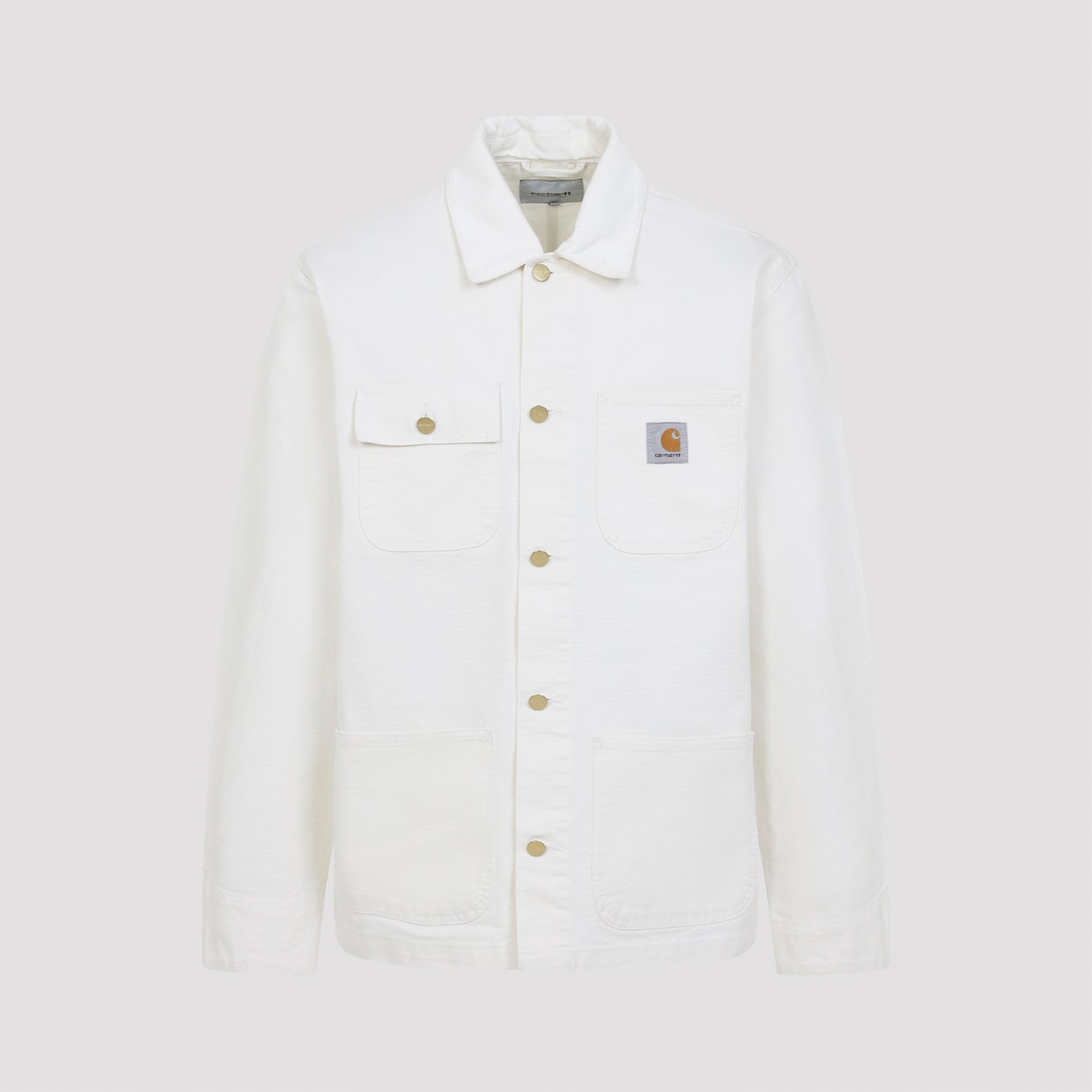 Michigan Cotton Denim Jacket