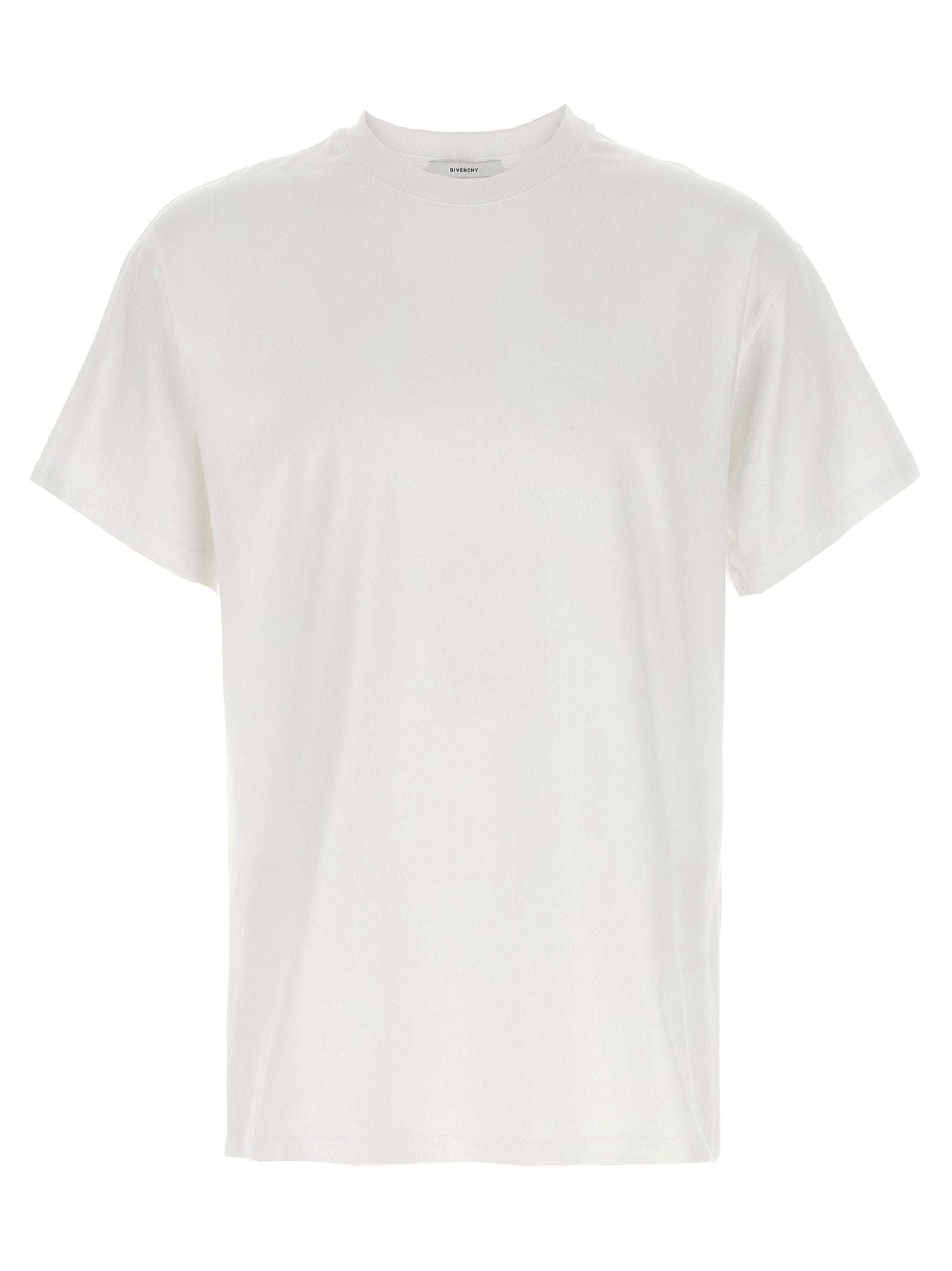 Logo Print T-shirt