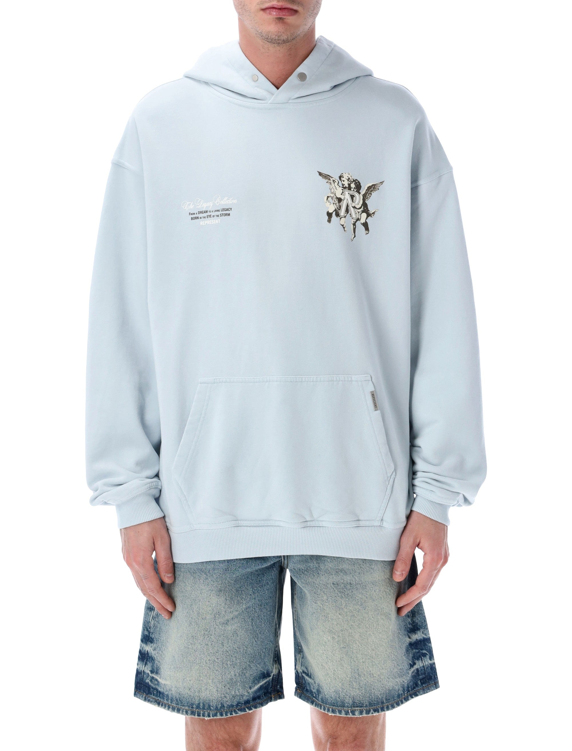 Mini Cloud Overshirt for Men