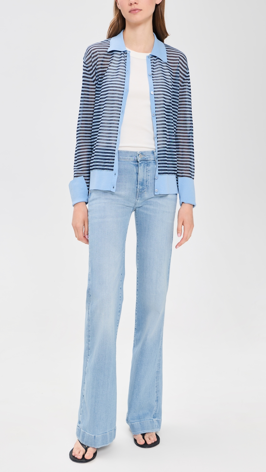 Dojo Jeans Indigo Bloom