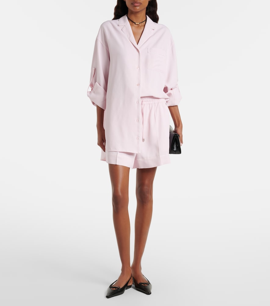 Cocco oversized shirt