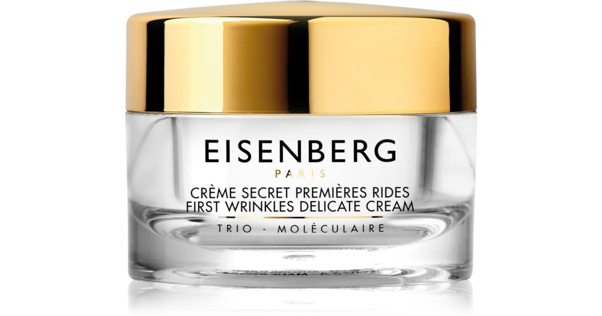 Eisenberg Classassique Crema Secret Premières Cavalcate — Face Crea