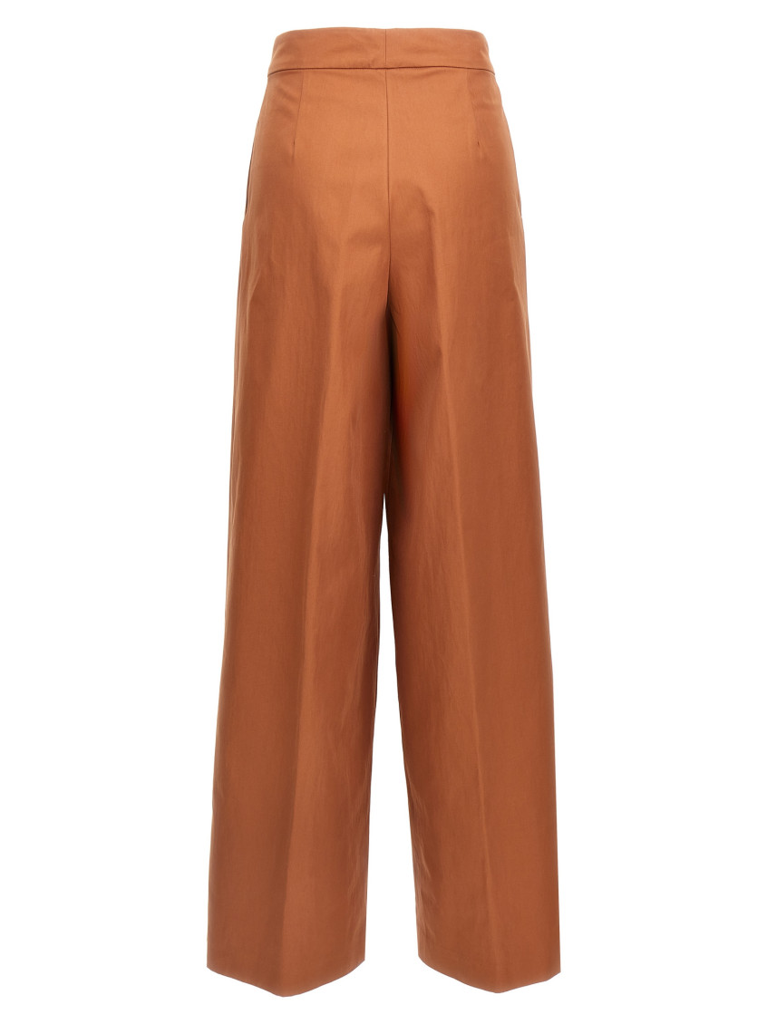 Dries Van Noten - Pamplona Pants Brown