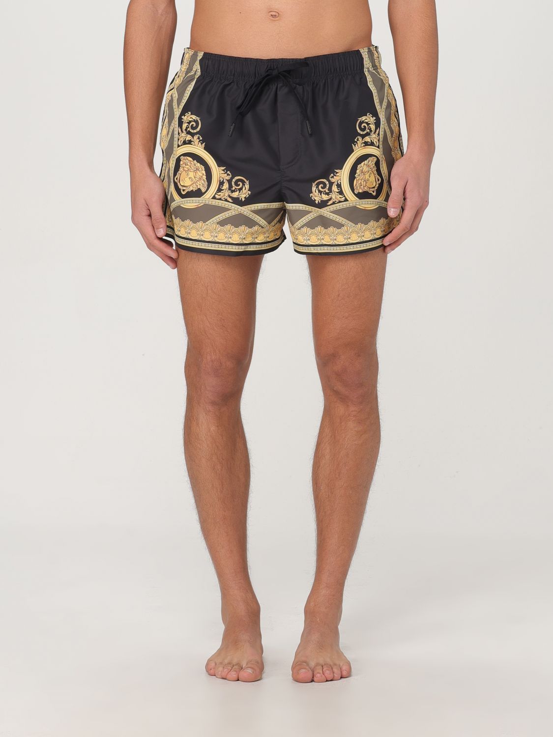 La Coupe des Dieux swim shorts - Black