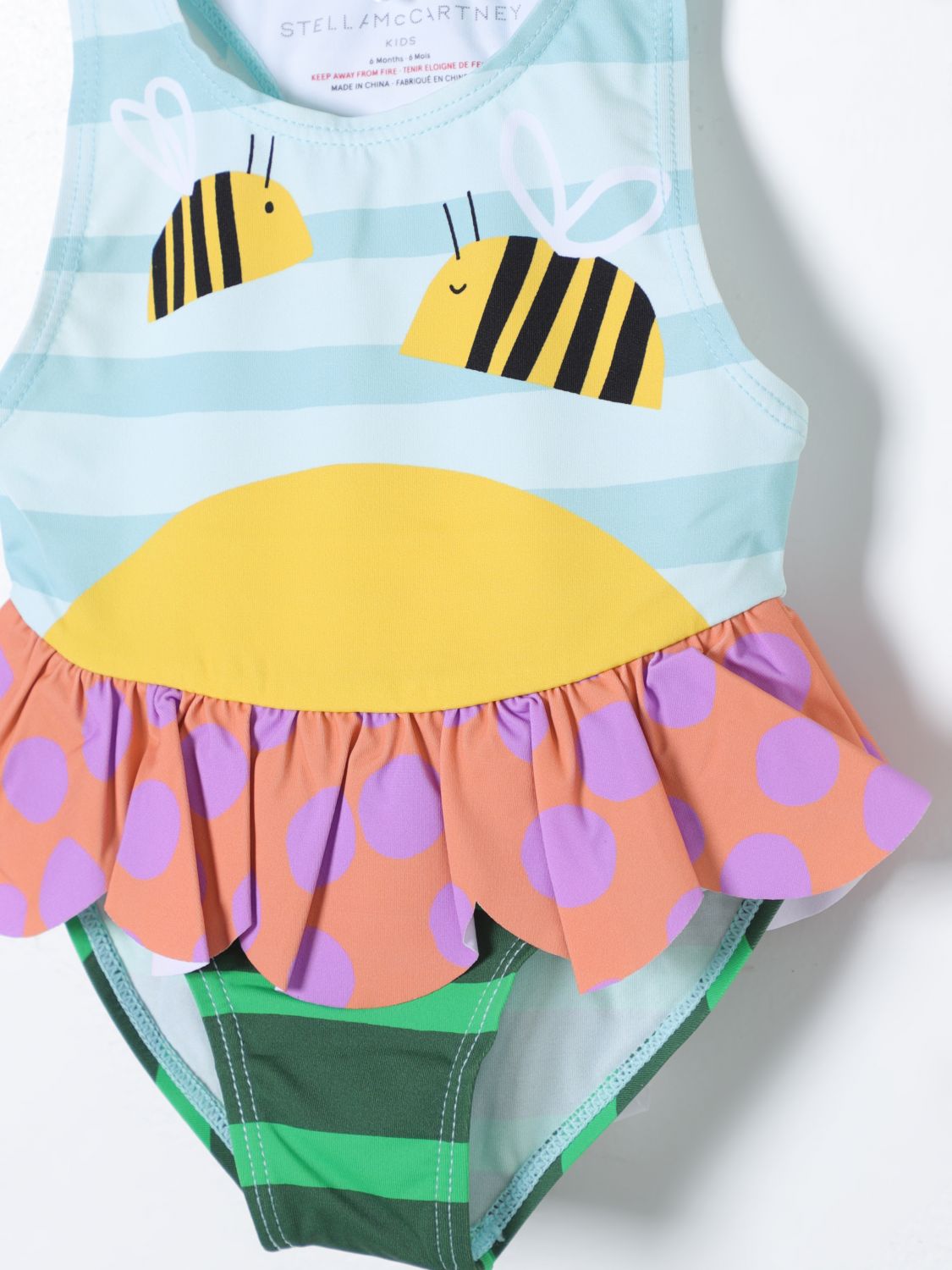 Swimsuit Kids color Multicolor
