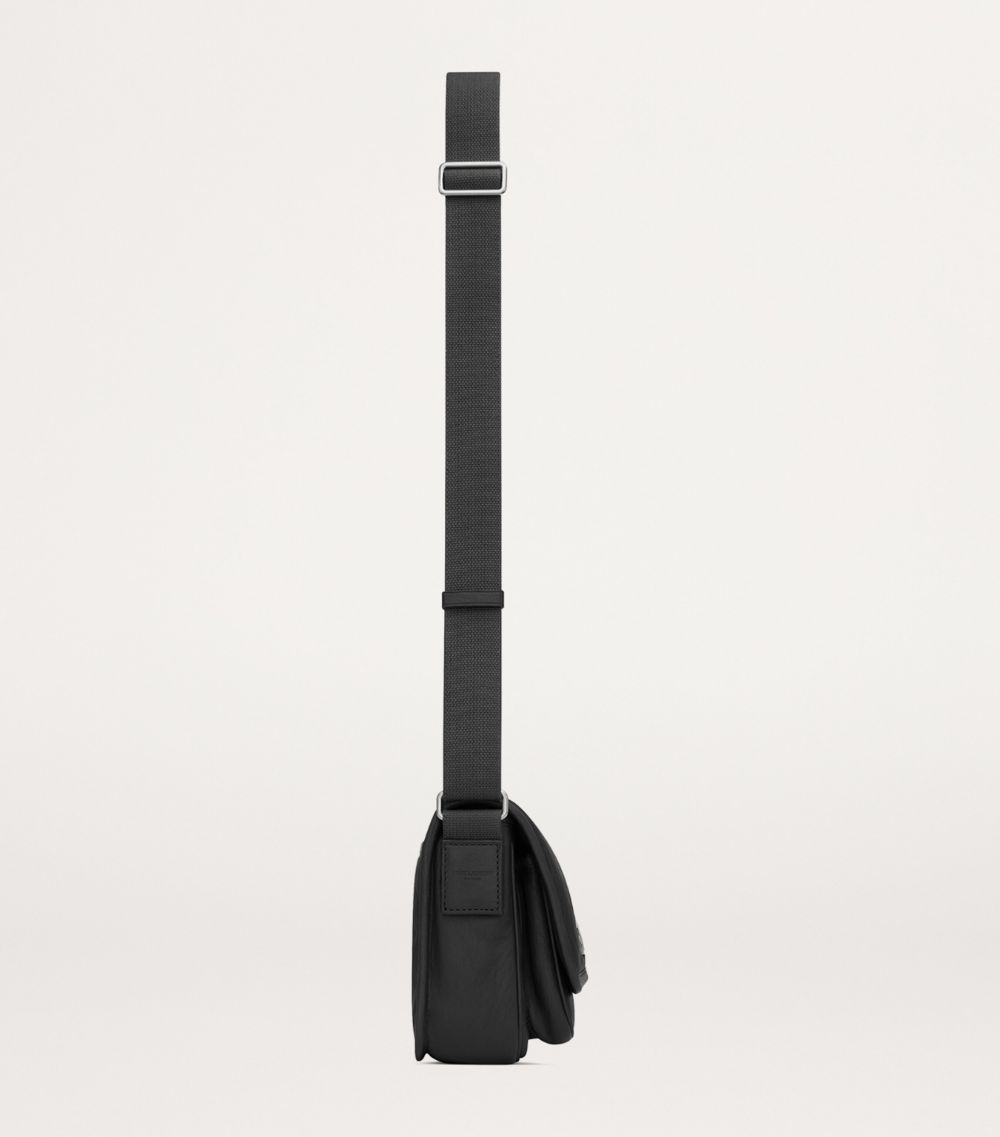 Small Leather Niki Cross-Body Bag