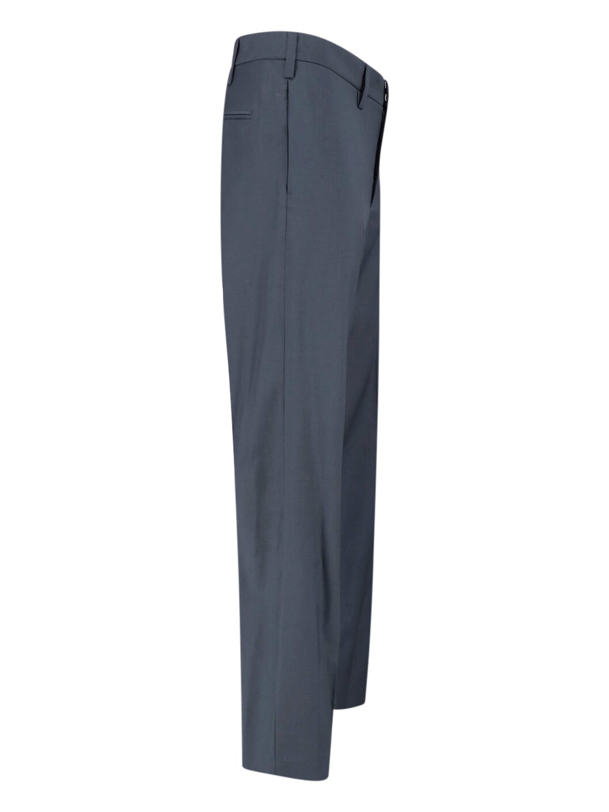 Wool Pants
