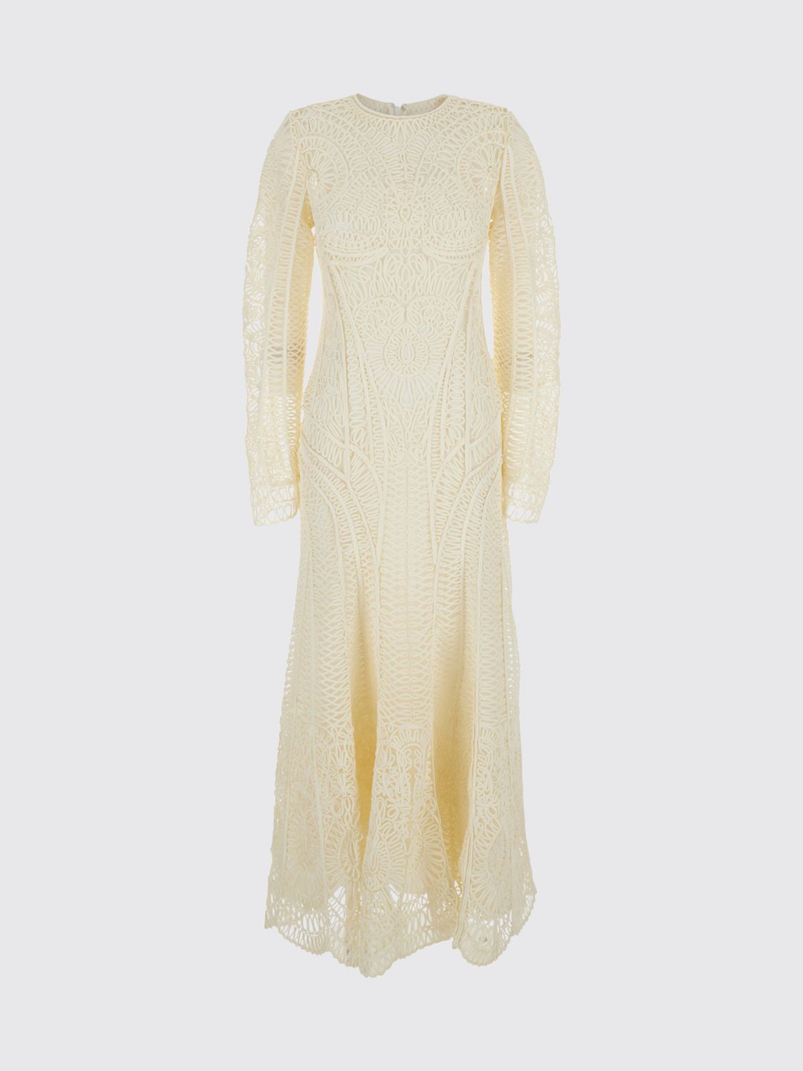 Dress Woman color White