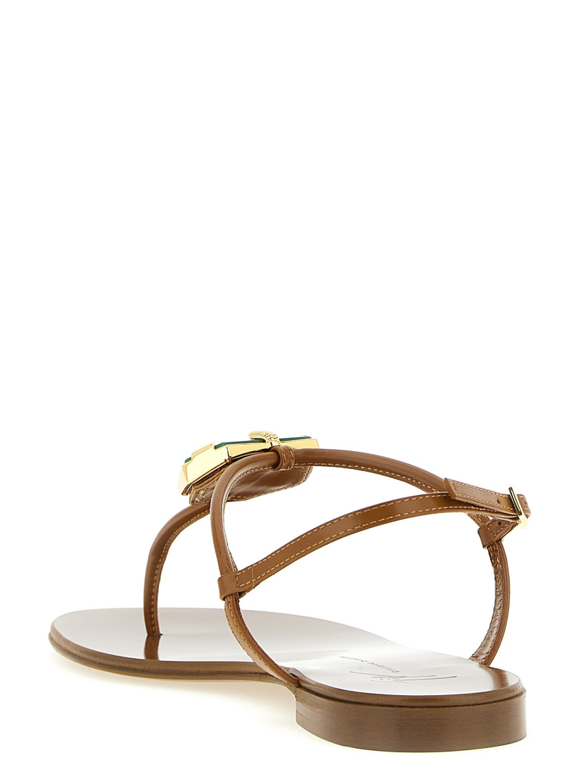 Atlantide Thong Sandals