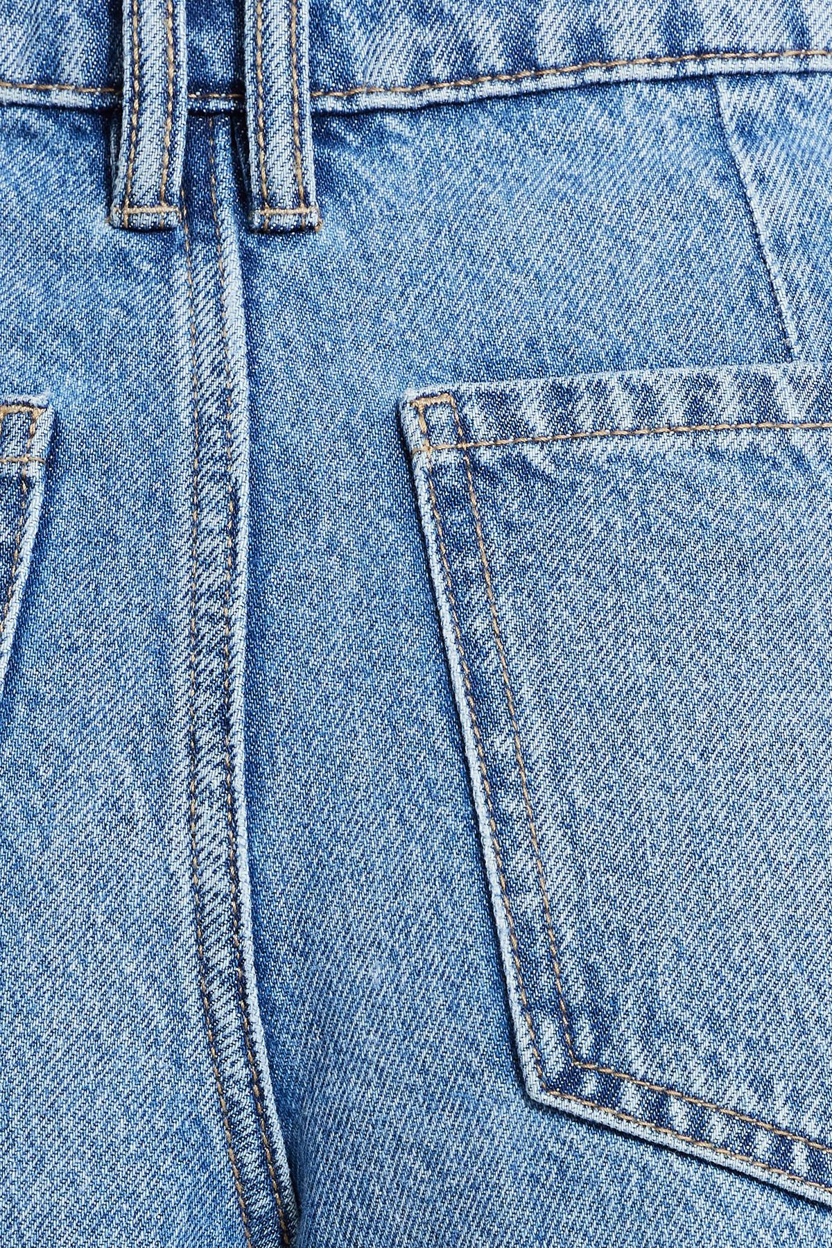 June Horseshoe Jeans