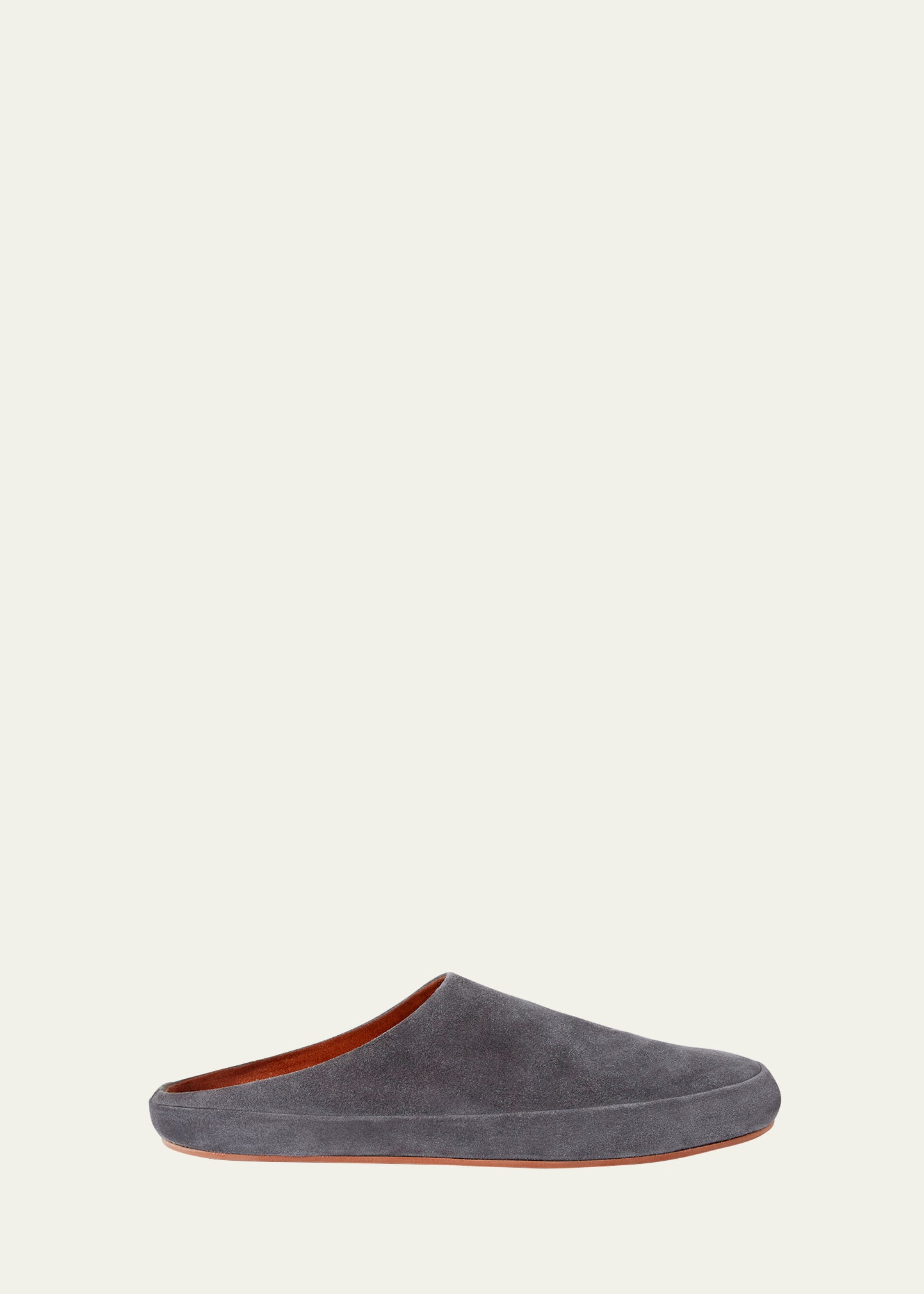 Men's Tomori Sabot Suede Mules