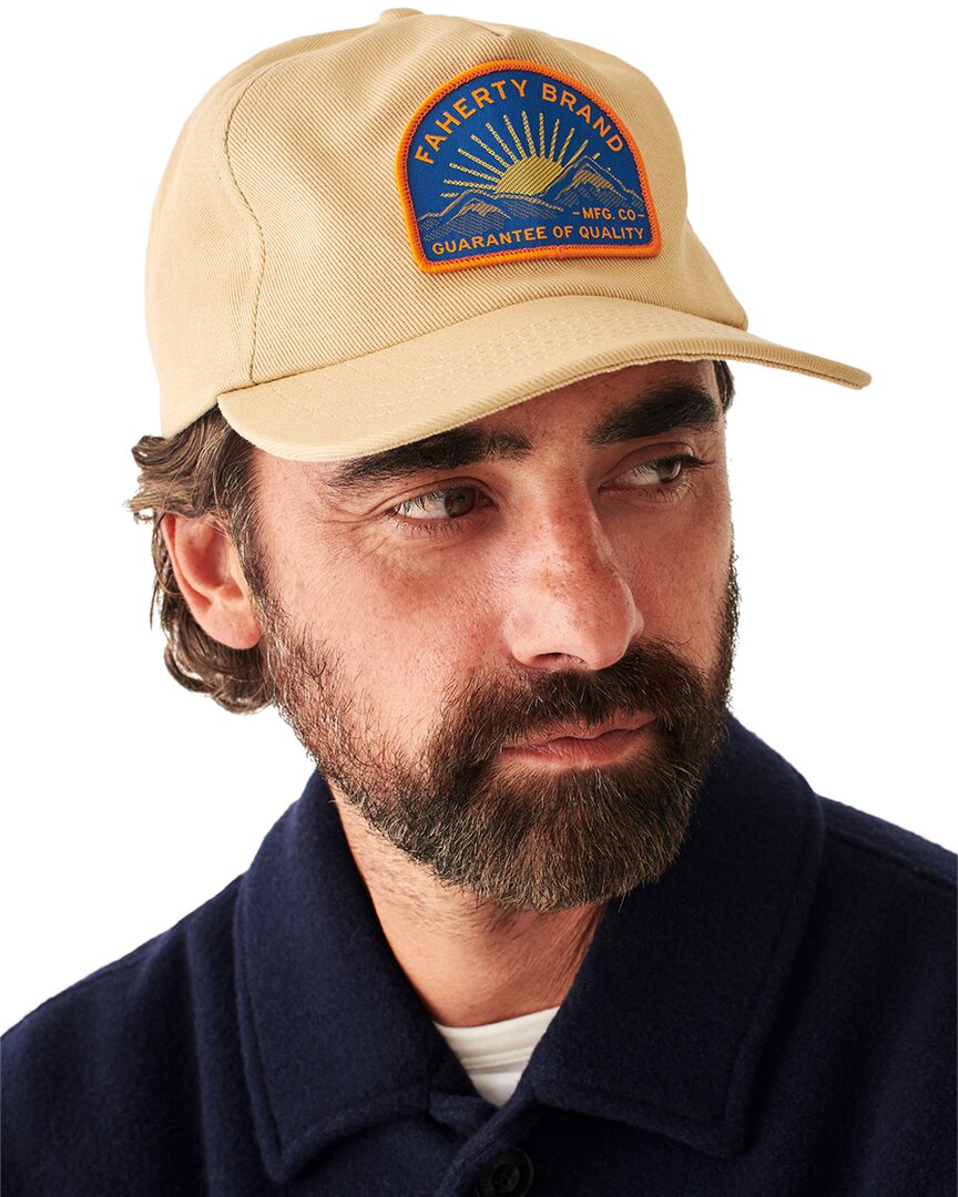 Mountain Sunset Hat