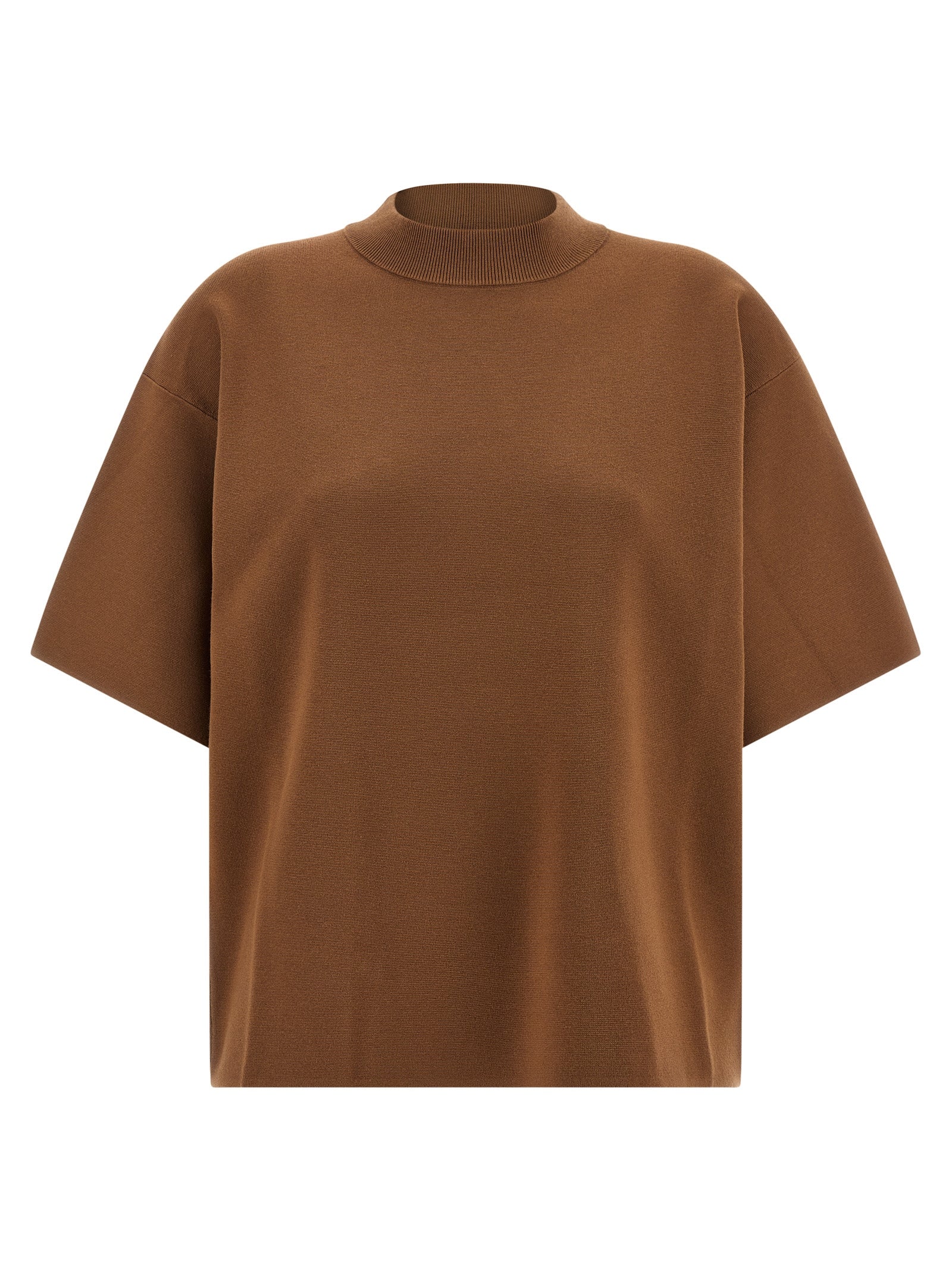 Sweater — Brown