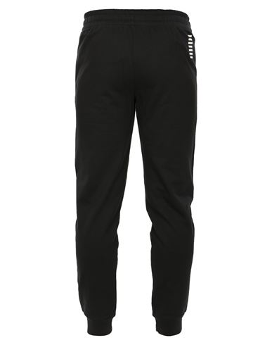 Man Pants Black Size XS Cotton