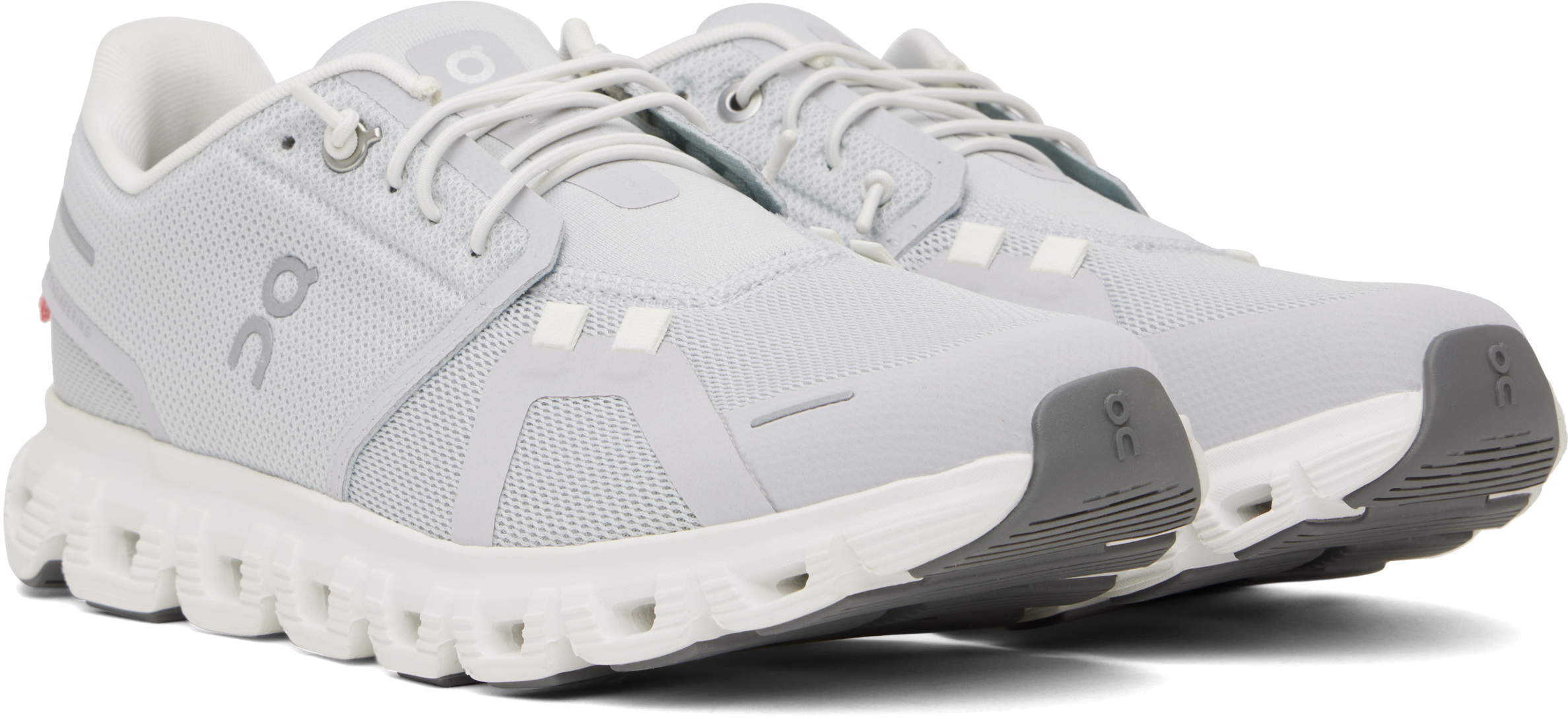 On Gray Cloud 6 Sneakers