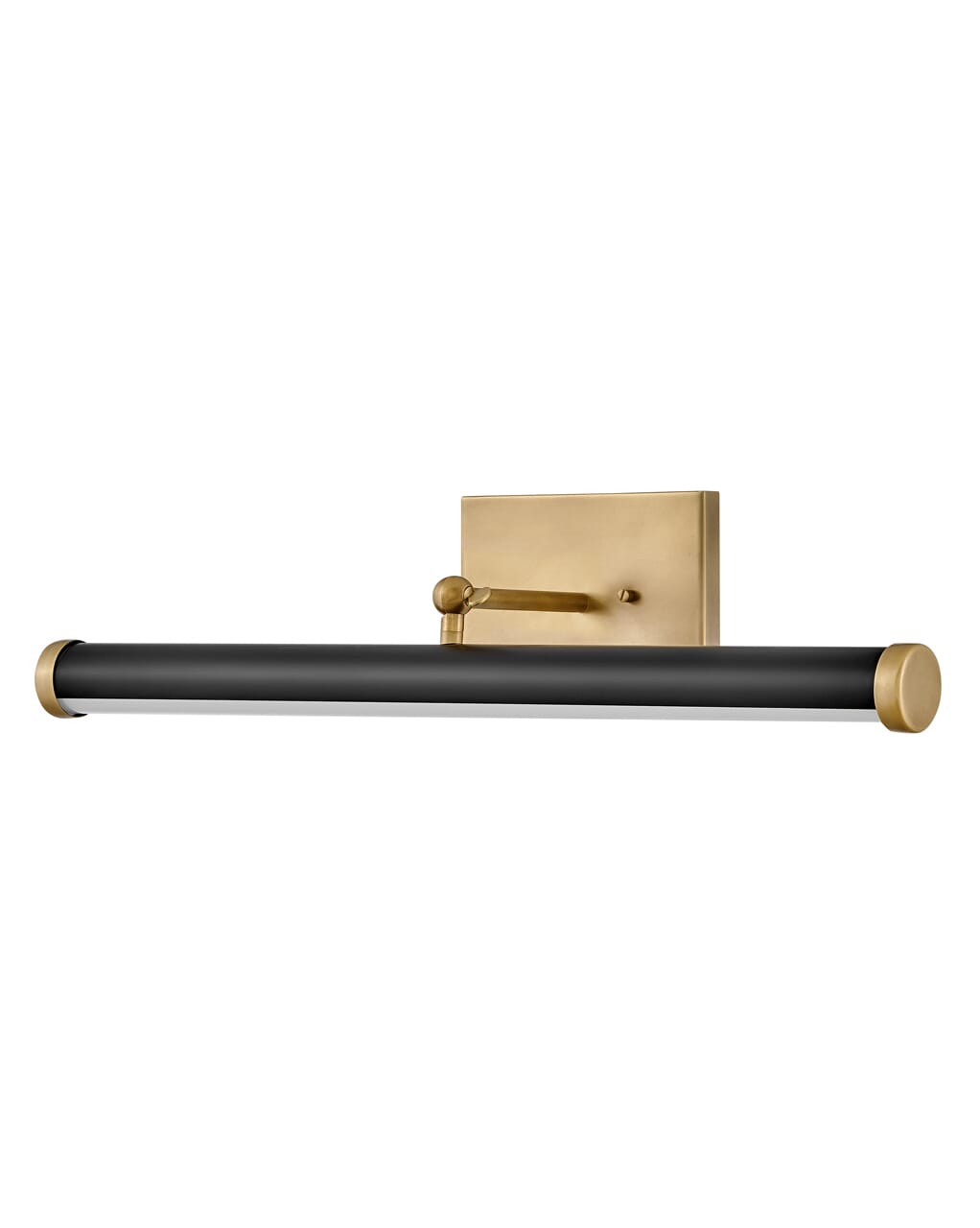 Heritage Brass LED Accent Light from the Regis Collection