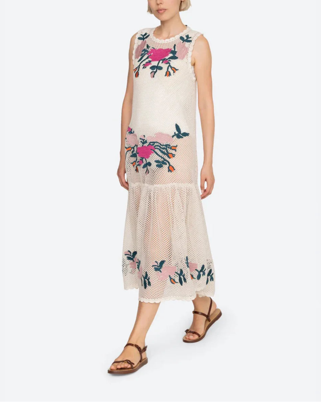 Carmella Midi Dress