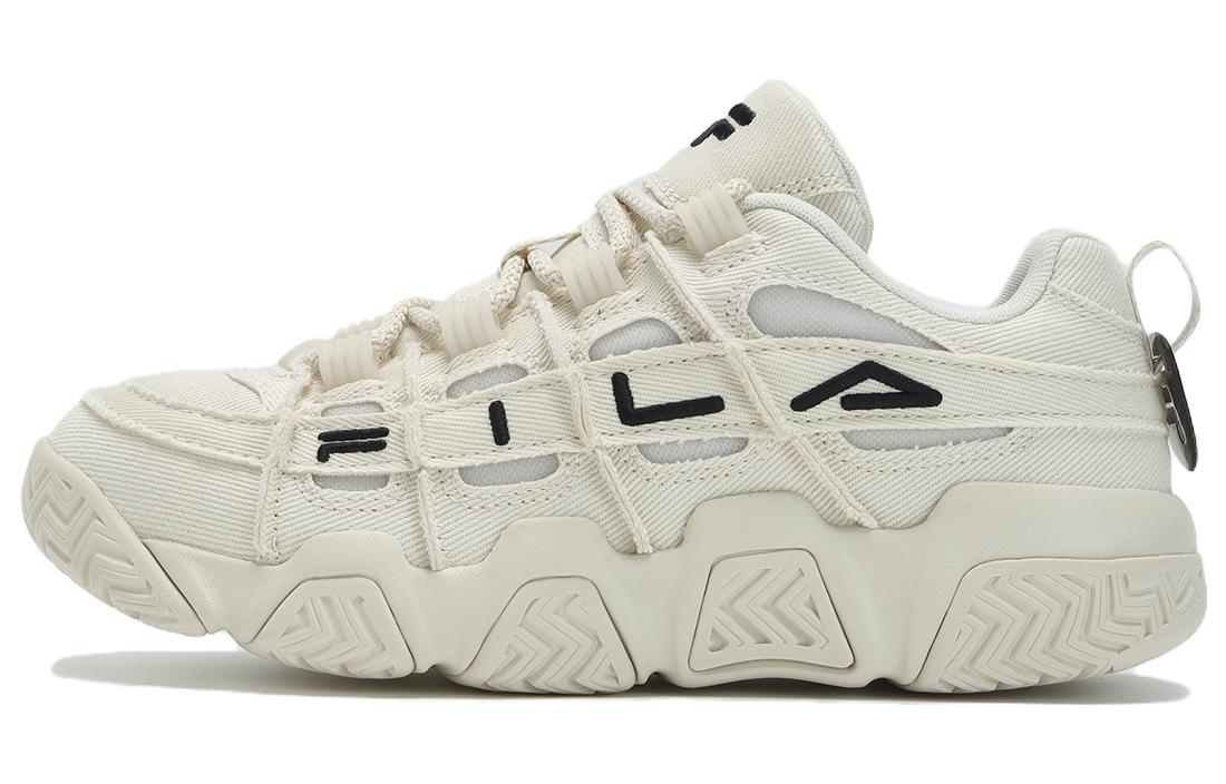 (WMNS) Barricade Basketball Shoes 'Cream White'