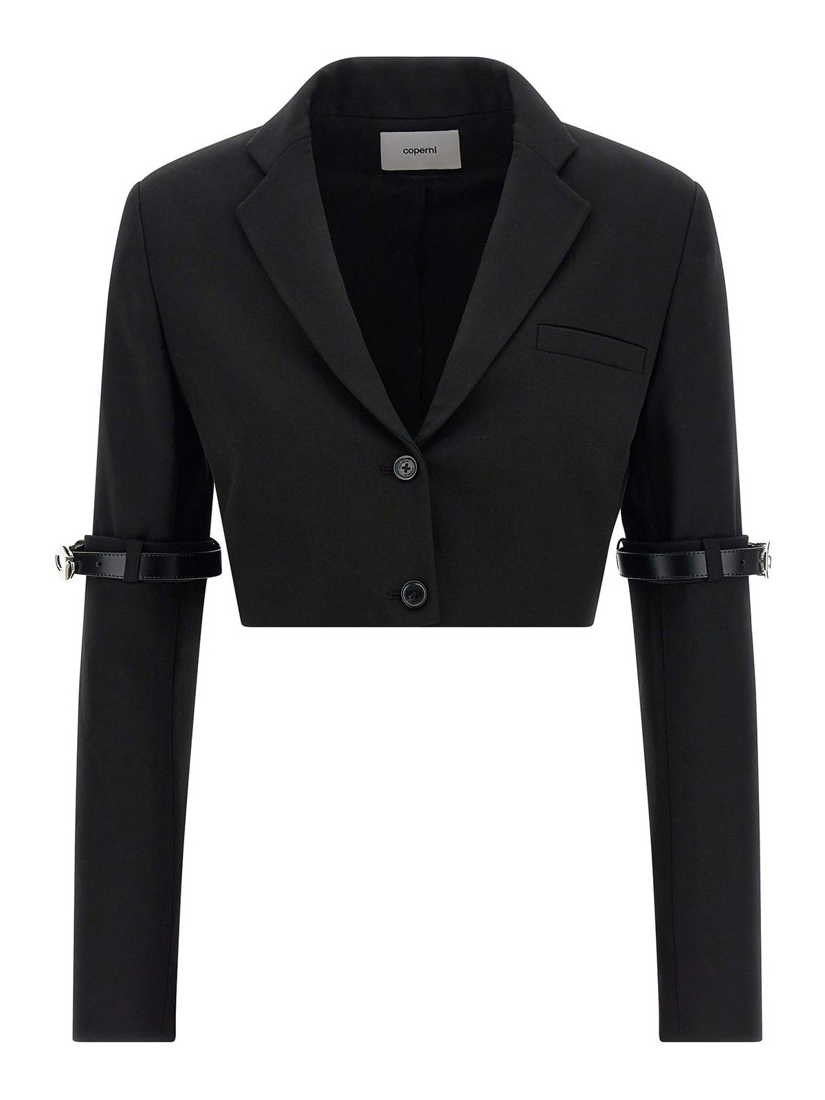 Hybrid Blazers Black