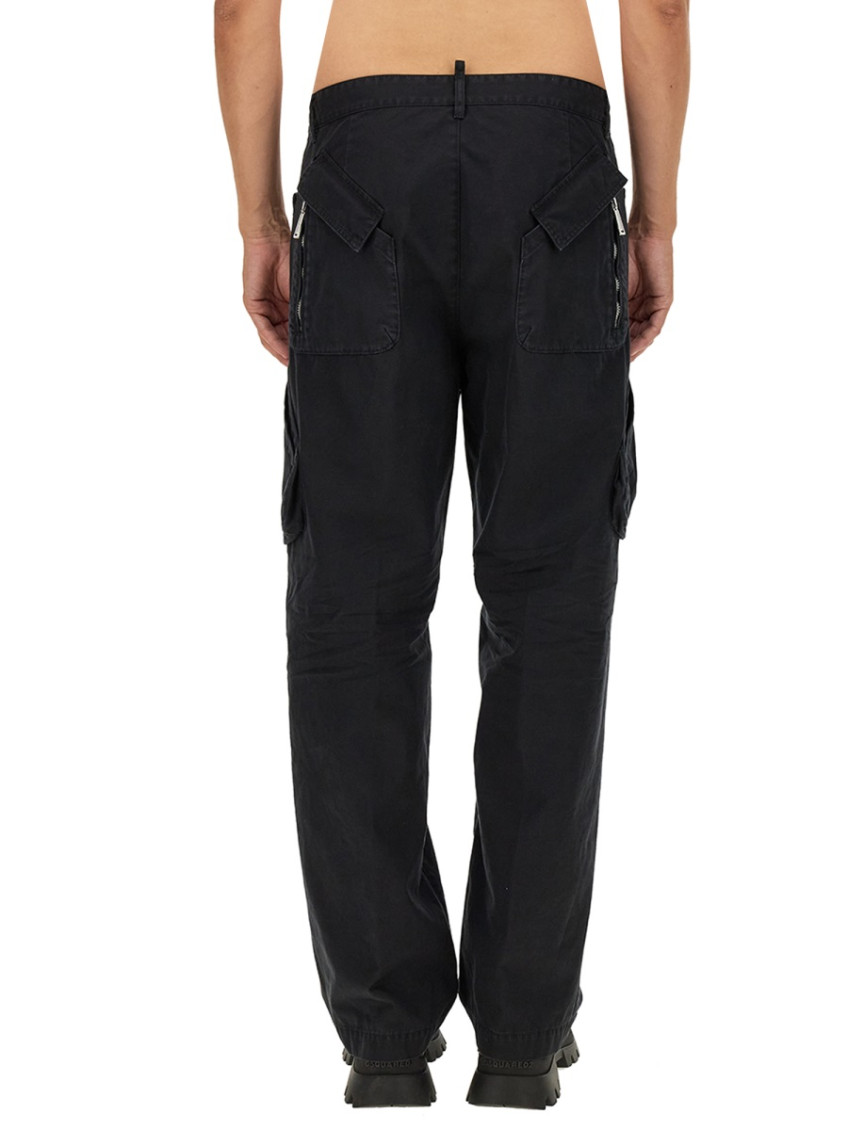 Fisherman Cargo Pants