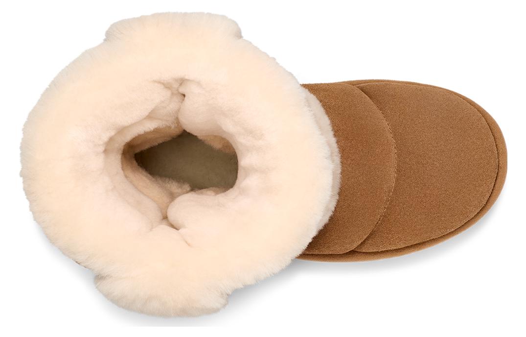 (WMNS) Classic Chillapeak Tall Boot 'Chestnut'