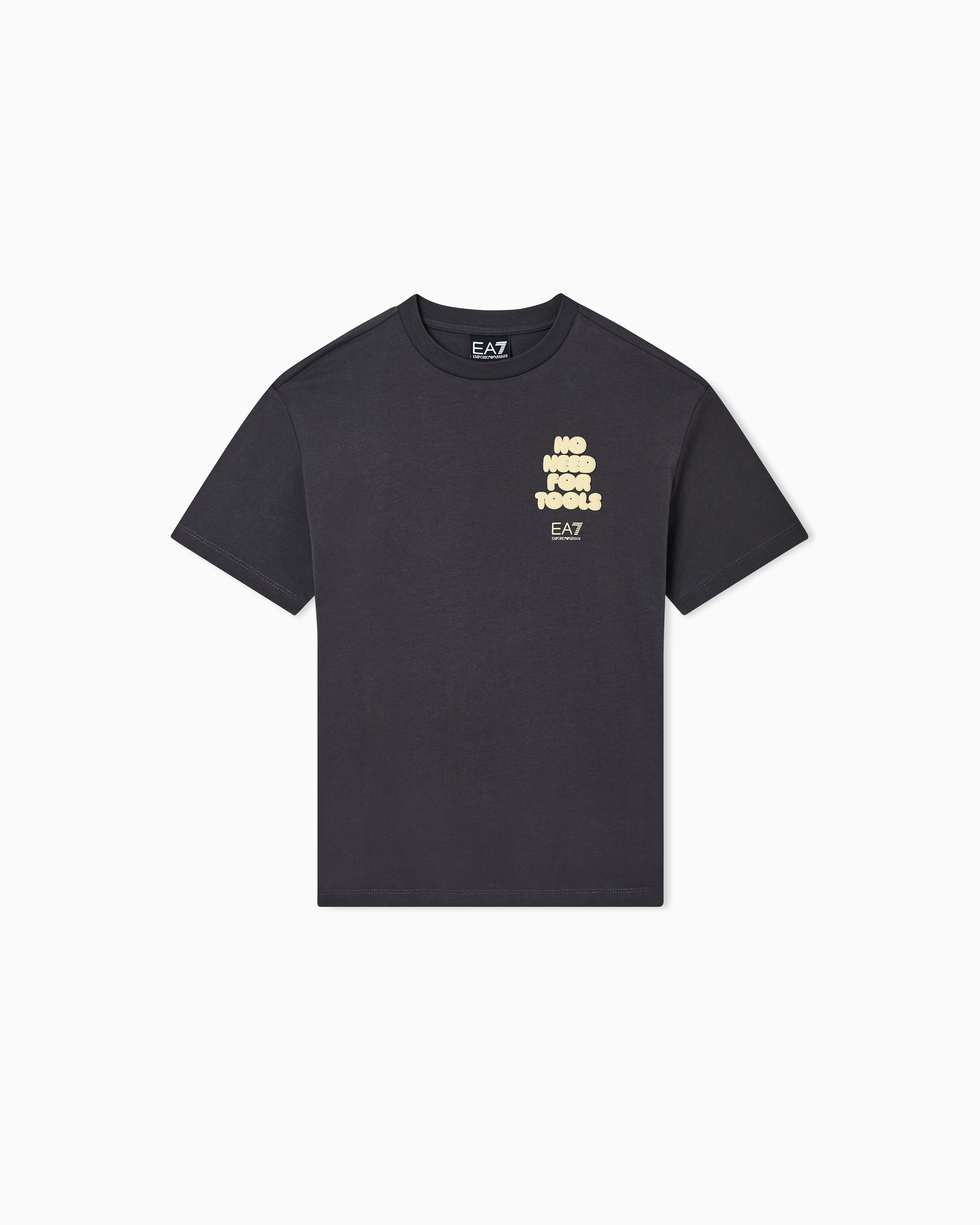 Graphic Series Boy cotton jersey T-shirt with print