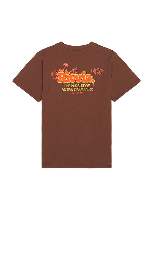 Rivvia Projects SHIRTKLEIDER in Brown. Größe XL/1X. Also in L