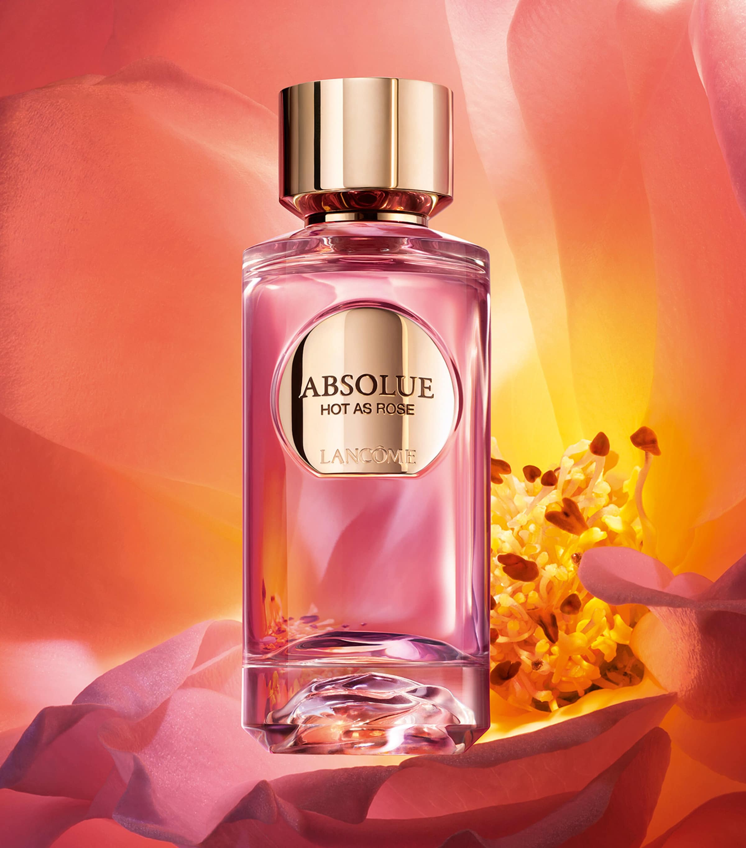 Absolue Hot As Rose Eau de Parfum