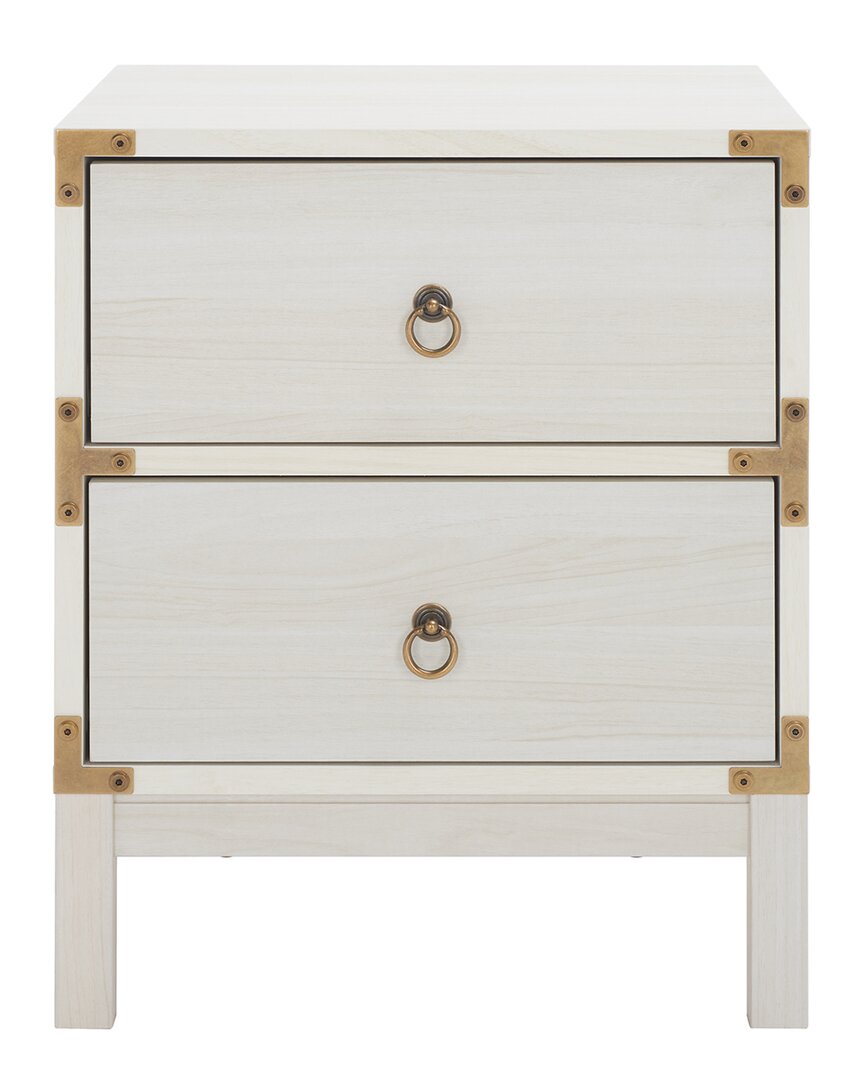 Galio 2 Drawer Nightstand