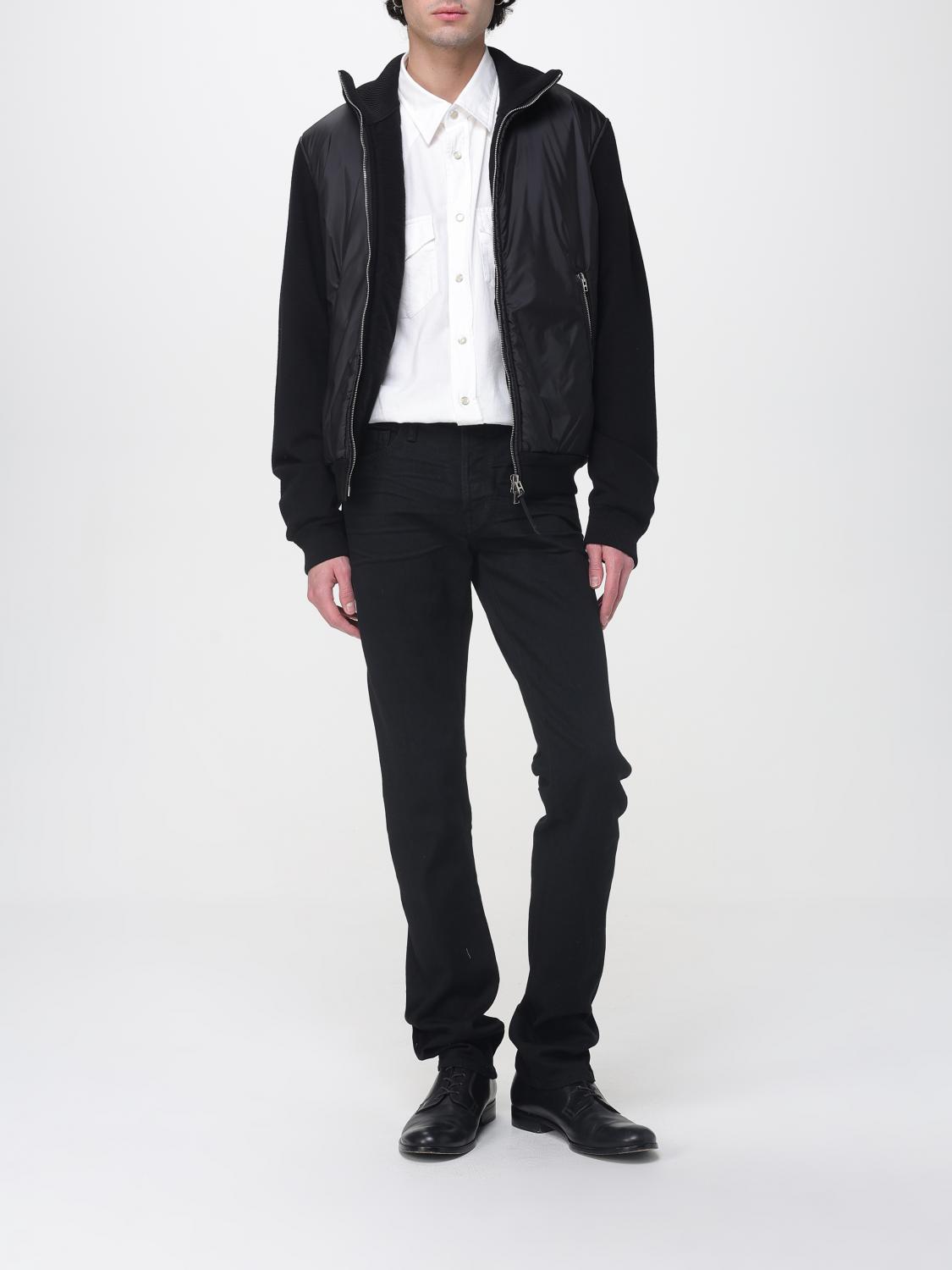 Five-pocket jeans - Black