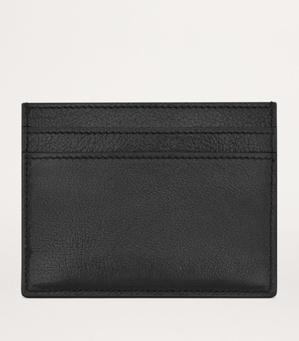 Leather Card Holder