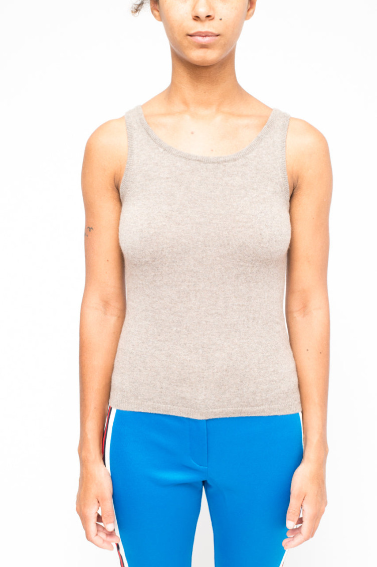 Grey Tank Top