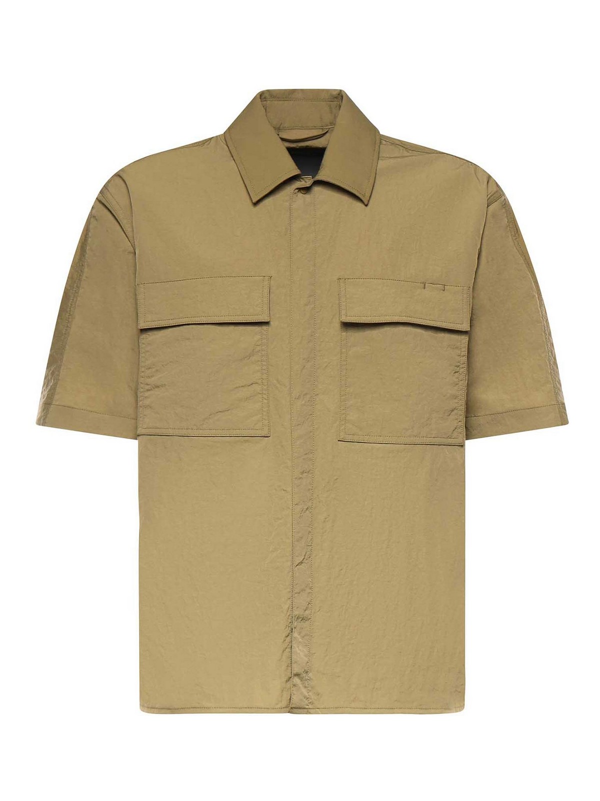 Tech-Crincle Shirt