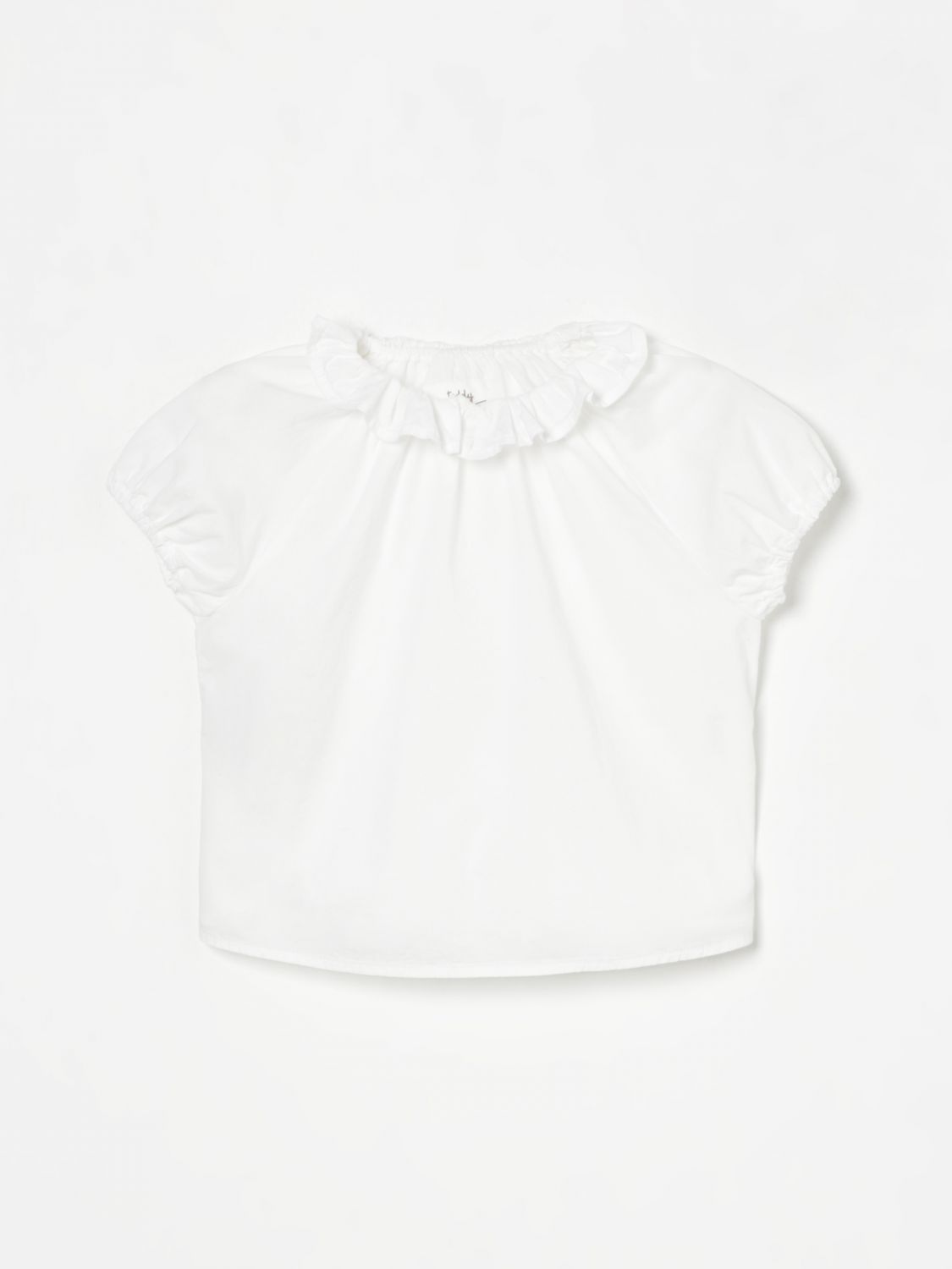 Shirt TEDDY & MINOU Kids color Milk