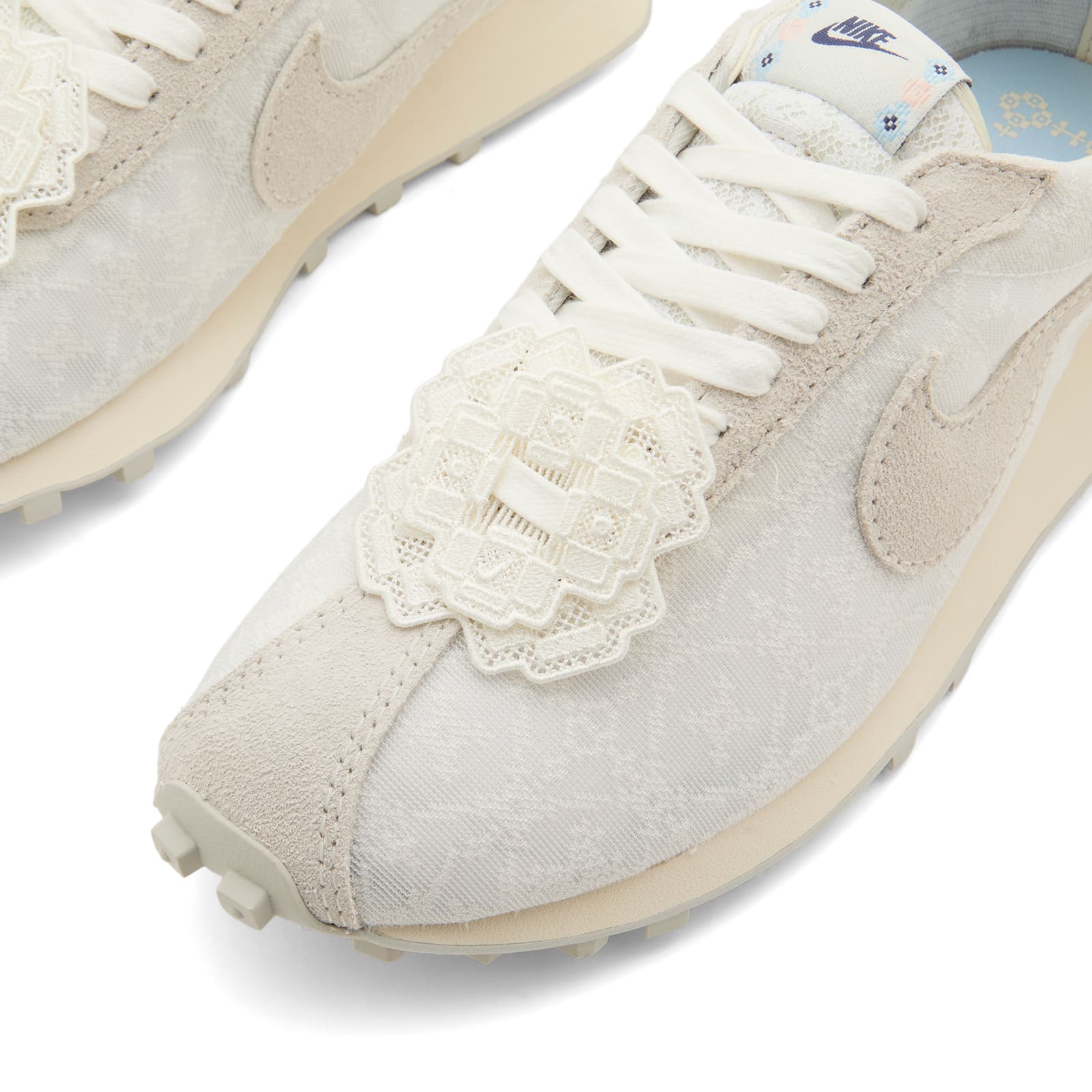 Women's Ld-1000 Gcel Sneaker Pearl/Blue/Sail