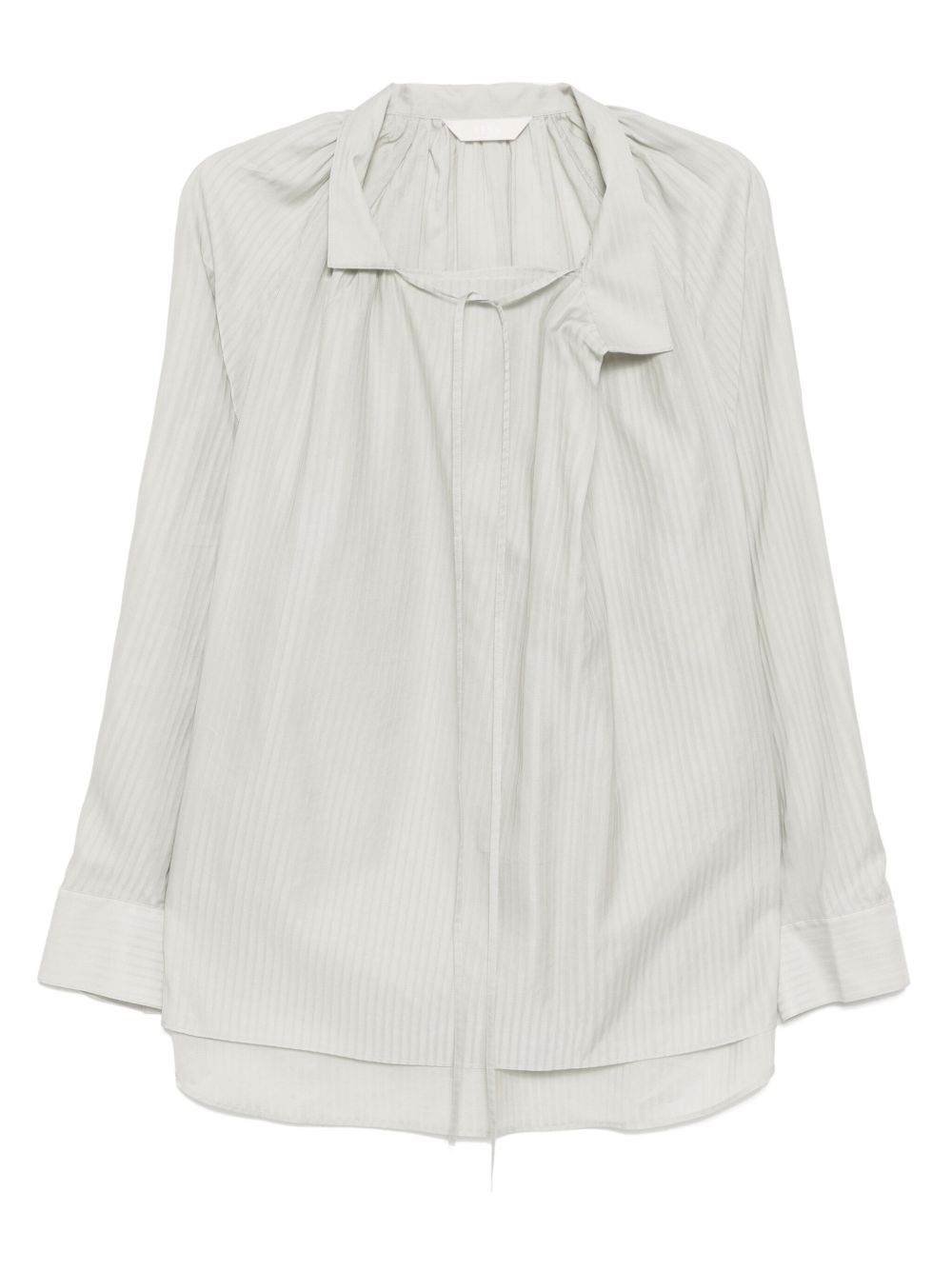 LESS long-sleeved shirt - Green