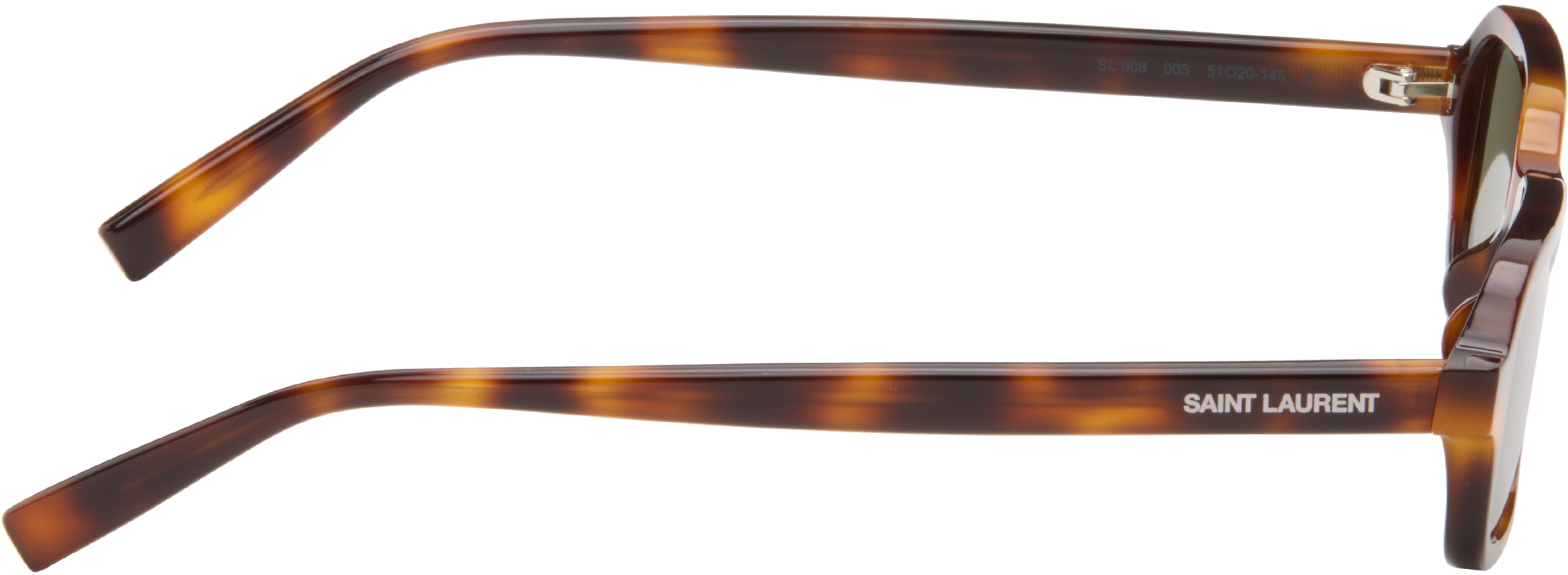 Brown SL 908 Sunglasses