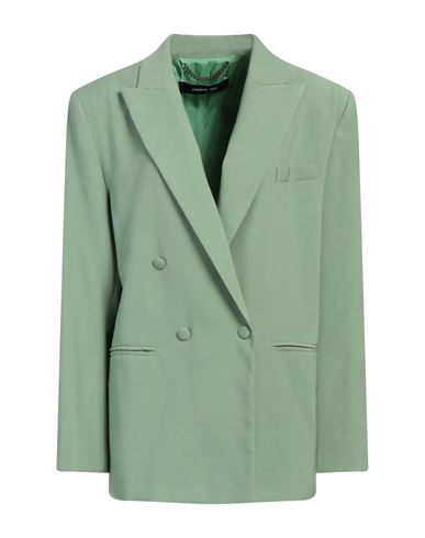 Woman Blazer Green