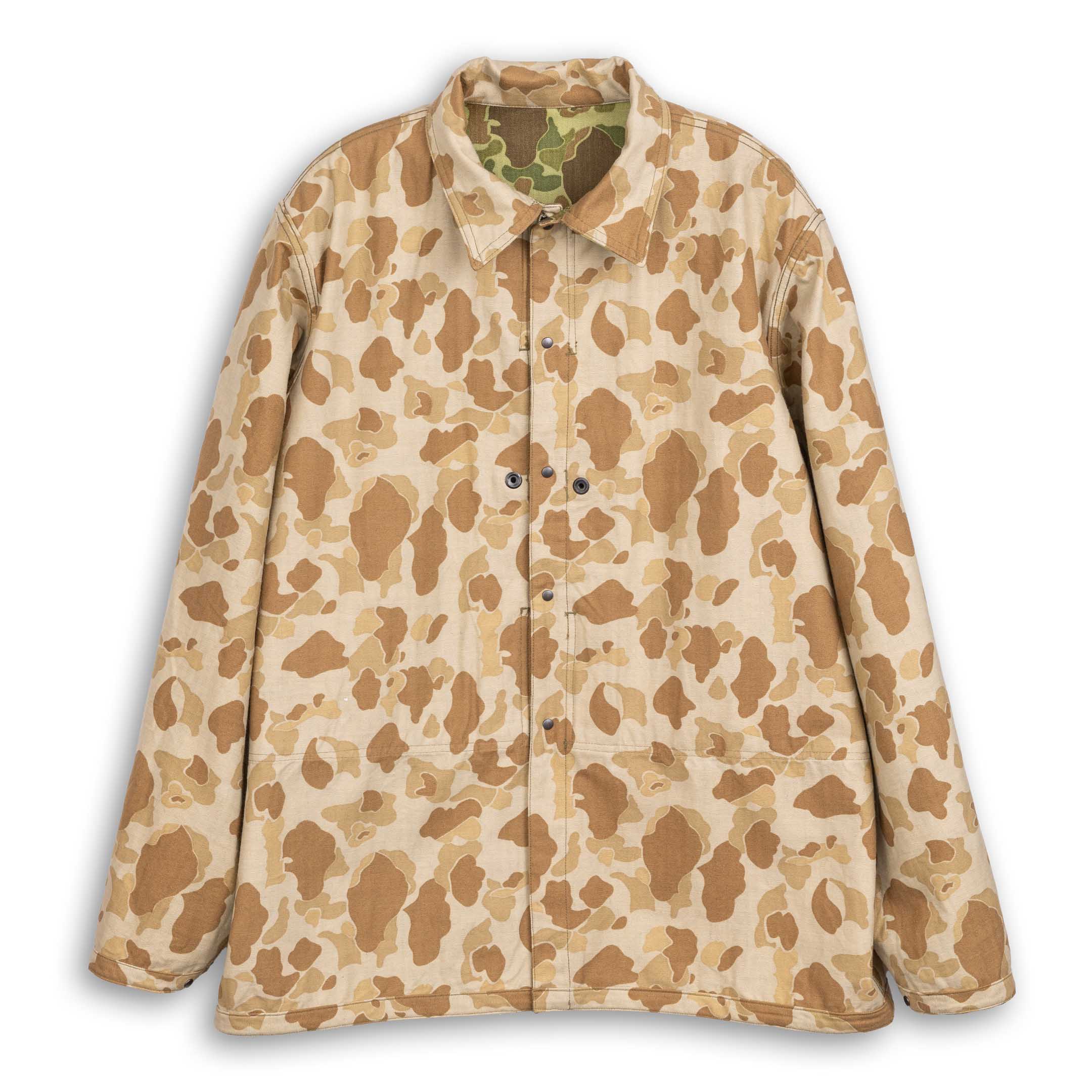 P-44 USMC HBT Jacket Camouflage