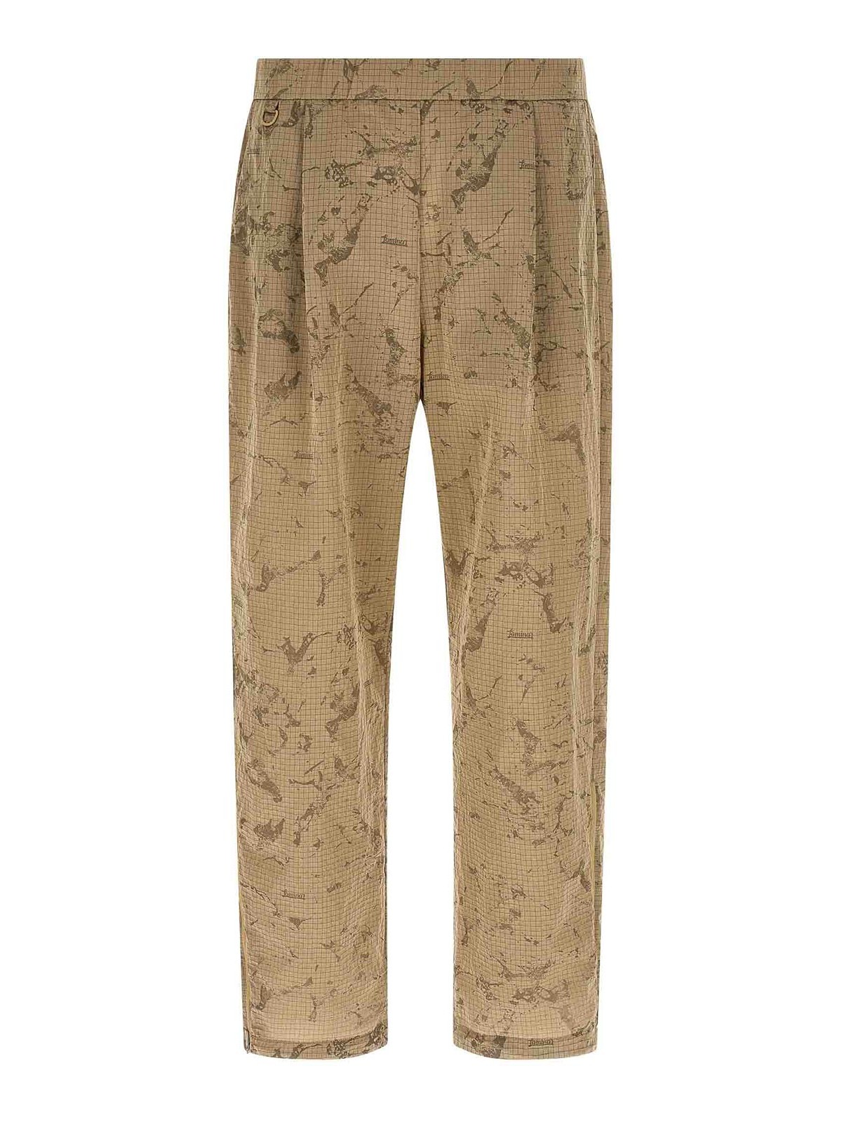Camouflage Pants