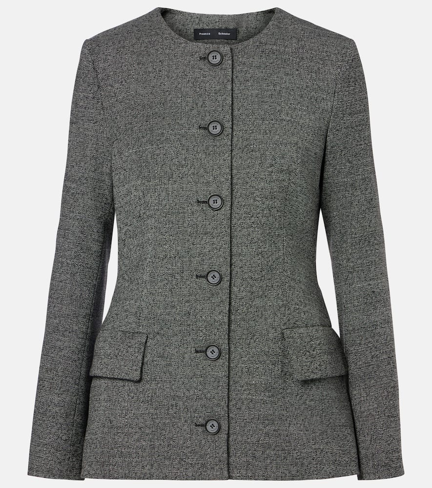 Annemarie wool jacket