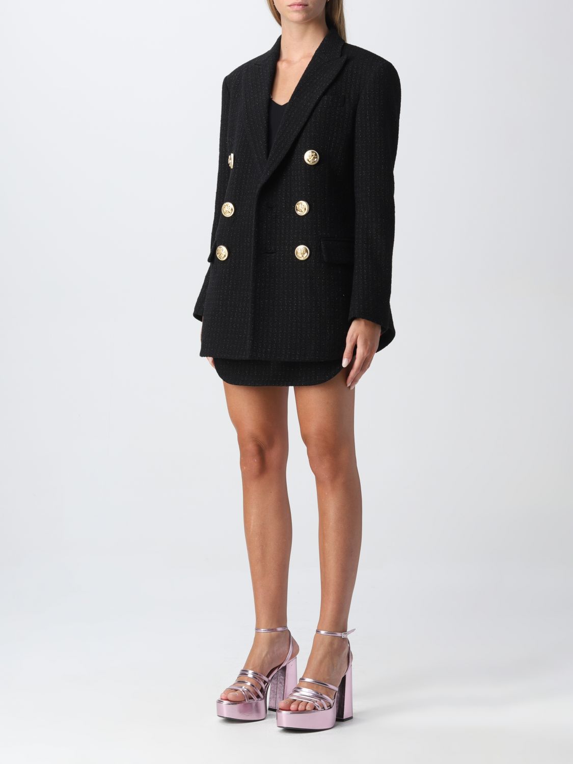 Dress Woman color Black
