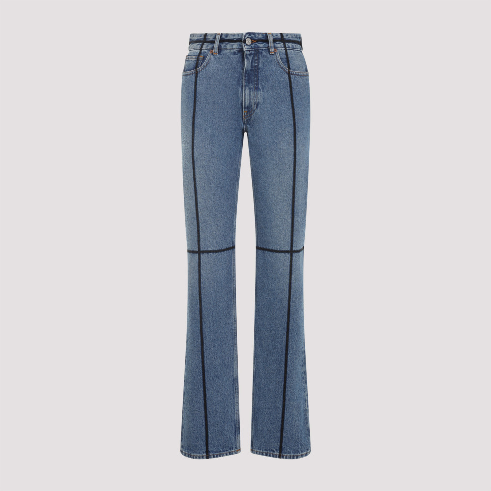 Jeans Blue