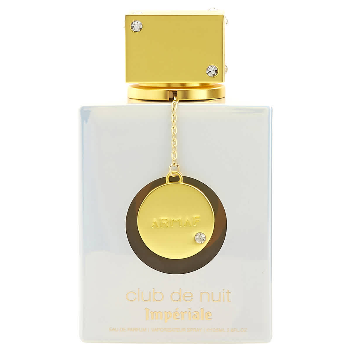 Ladies Club De Nuit White Imperiale EDP Spray 3.6 oz 