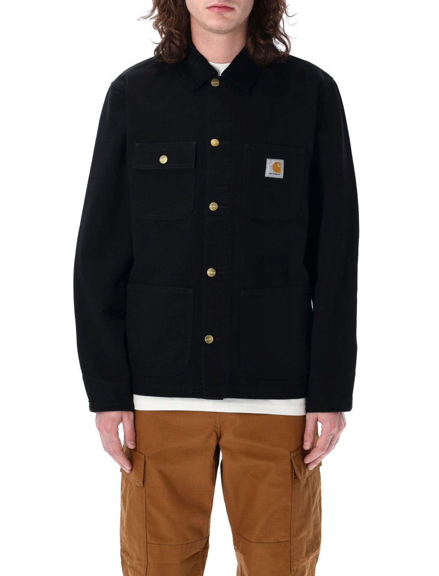 Carhartt Wip - Michigan Jackets Black