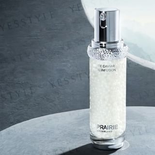 La Prairie White Caviar Pearl Infusion — Face seru