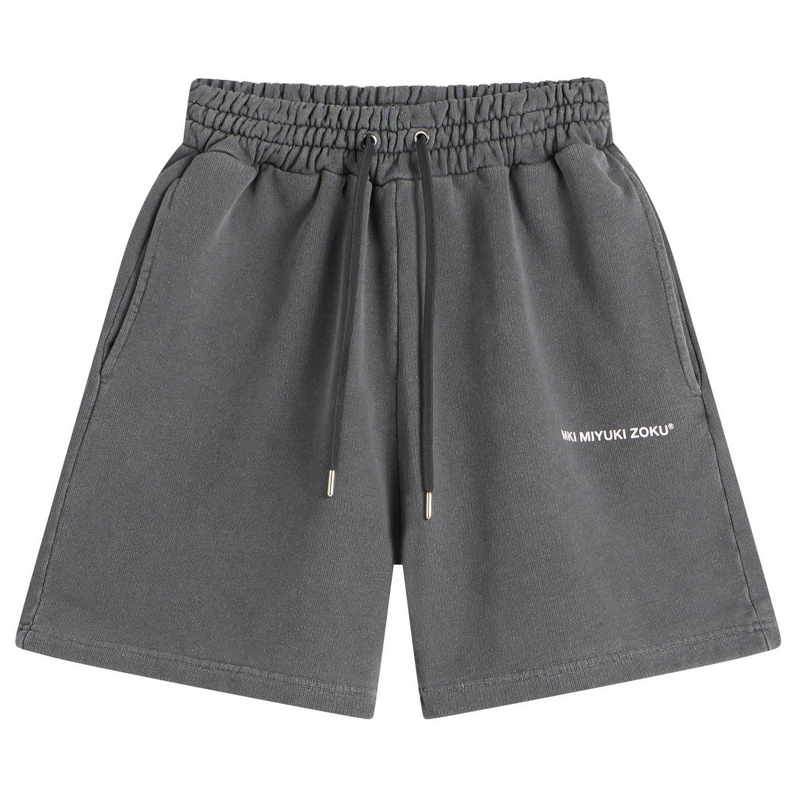 Men's Uniform Sweat Shorts Pigment Black