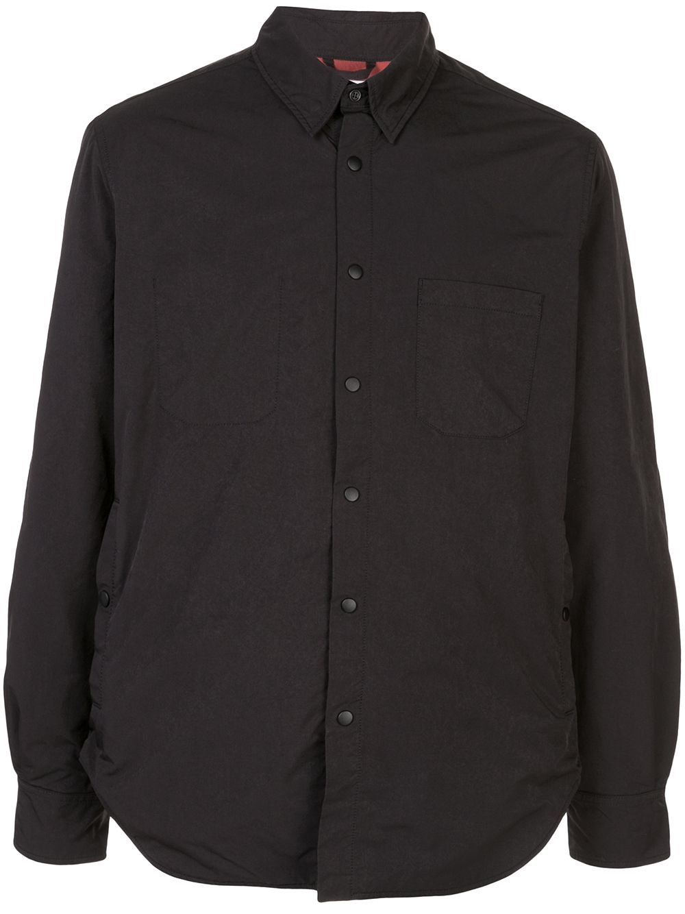 Shirt Men color Brown