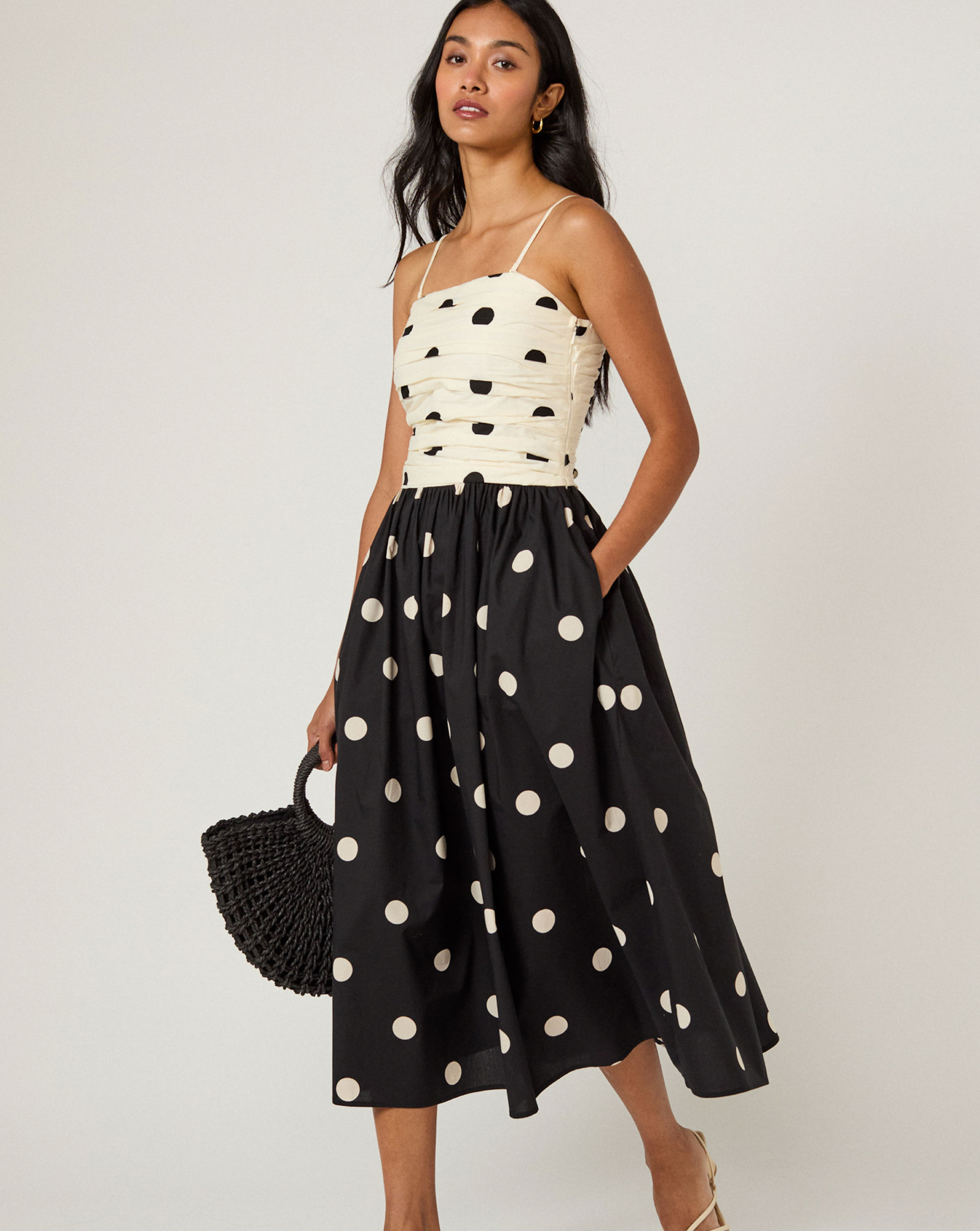 NC Alice Midi Dress P